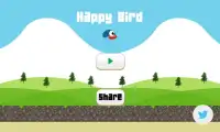 Happy Bird (YGS) Screen Shot 0