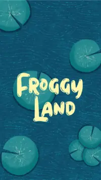 Froggy Land Screen Shot 0