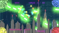 Break Free - Virus Shooter Screen Shot 2