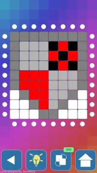 Pixel Art: Amazingly Hard Puzzle Screen Shot 3