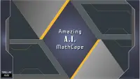 수학 방탈출 | AMAZING A.I. MATHCAPE Screen Shot 0