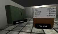 3D Athletics :Cardboard VR Sim Screen Shot 3