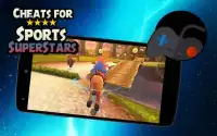 Cheats for Mario Sports Superstars Screen Shot 0