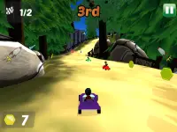 Dream Racer Screen Shot 7
