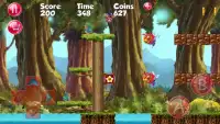 Super Koa Land Adventure World Screen Shot 1