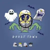 Ghost Town Sniper Screen Shot 1