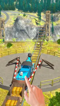 Slingshot Train Screen Shot 0