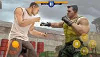 Comando de combate en el campo de batalla Screen Shot 4