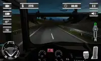 Extreme Truck Simulator 2019 - Real Cargo Truck Screen Shot 1