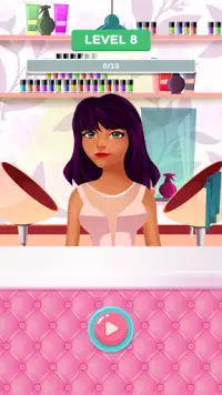 My Nail Salon: Beauty Shop Screen Shot 0