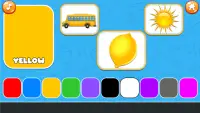 Learn ABC, 123, Colors and Shapes–Preschool Guide. Screen Shot 3