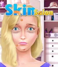 High School Salon: Beauty Skin Screen Shot 12