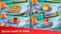 Kids In Kitchen - Cooking in the Kitchen Recipes Screen Shot 4