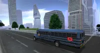 Prison Bus Driver Valley 3D Screen Shot 9