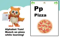 ABC Owl Preschool Alphabet Learning Games FREE Screen Shot 0
