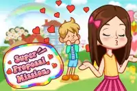 Love Mission：Proposal - free girls games Screen Shot 3