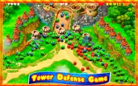 Defense Wars: Defense Games Screen Shot 2
