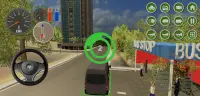 Minibus Simulator Dolmuş Oyunu Screen Shot 3