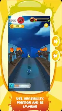 Ninja Run Screen Shot 14