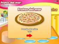 deliziosi giochi per cucinare la pizza per ragazze Screen Shot 5