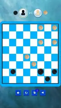 Free Checkers Game Online Screen Shot 5