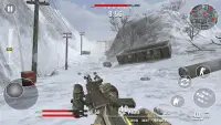 เกมยิง FPS - ทหาร ยิง ต่อสู้ Screen Shot 1