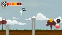 Flappy Cat Jetpack Screen Shot 1