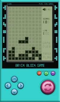 Brick Block Game Screen Shot 3