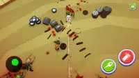Dead Zombie Hunter: Gunfighter de l'Ouest sauvage Screen Shot 17
