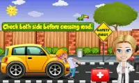 Kids Road Safety Screen Shot 0