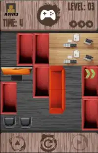 Movers - Furniture Block Game Screen Shot 1