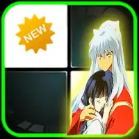 Inuyasha Piano Tiles Screen Shot 0