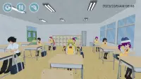 High School Simulator 2018 Screen Shot 6