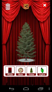 Christmas Tree Maker Screen Shot 1