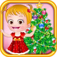 Baby Hazel Christmas Time Screen Shot 5