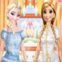 Dress up games for girls - Work Dress Up