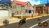Rottweiler Dog Simulator Screen Shot 9