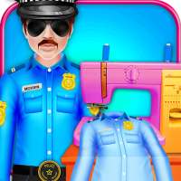 Uniform Tailor : Clothes Tailor Games for Girls