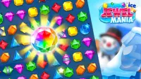 Jewel Ice Mania:Match 3 Puzzle Screen Shot 0