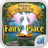 Hidden Objects Fairy Place