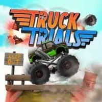 TRUCK TRIALS Screen Shot 0