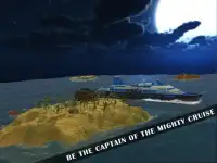 Gemi Simülatörü 3D Screen Shot 1