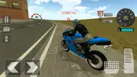 Motorbike Racer Screen Shot 6
