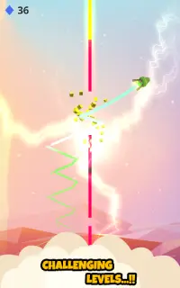 Tap & Cross The Line - Most Addictive Game Screen Shot 9