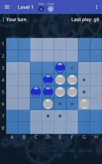 Chess / Reversi / Sudoku Screen Shot 1
