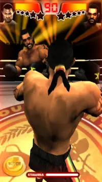Iron Fist Boxing Lite : The Original MMA Game Screen Shot 2