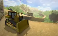 Bulldozer Hill Driver SIM 16 Screen Shot 3