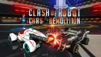 Clash Of Robot Cars Demolition Screen Shot 0