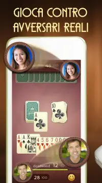 Grand Gin Rummy Old Screen Shot 0