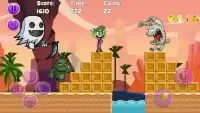 Beast Boy Adventure Run Jungle Adventure Run Screen Shot 2